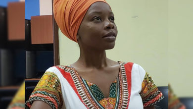 garífunas en Honduras