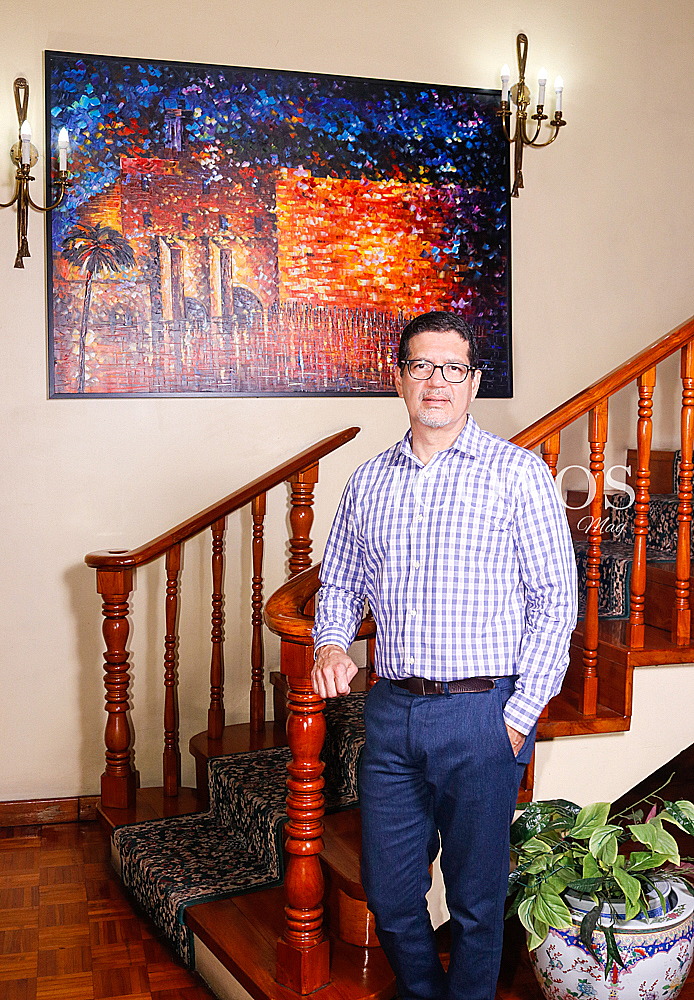 nefrólogo René Mackay