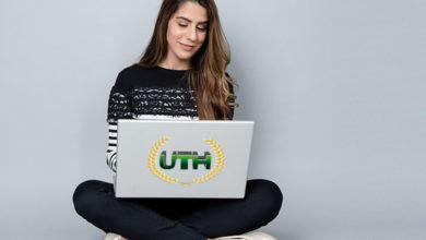 práctica profesional virtual en UTH