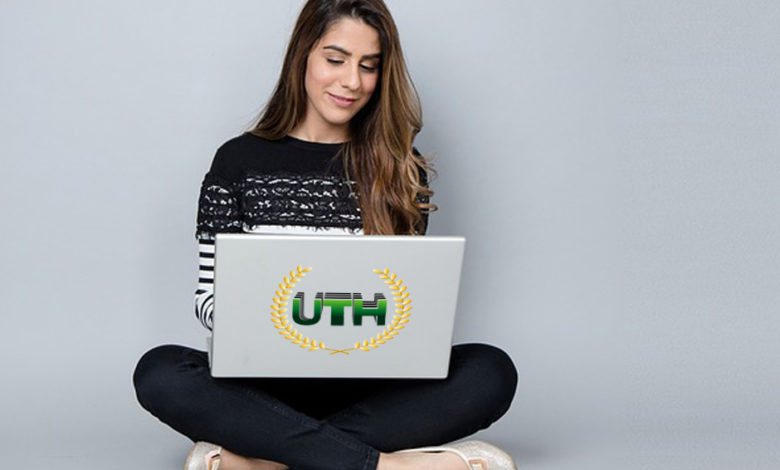 práctica profesional virtual en UTH