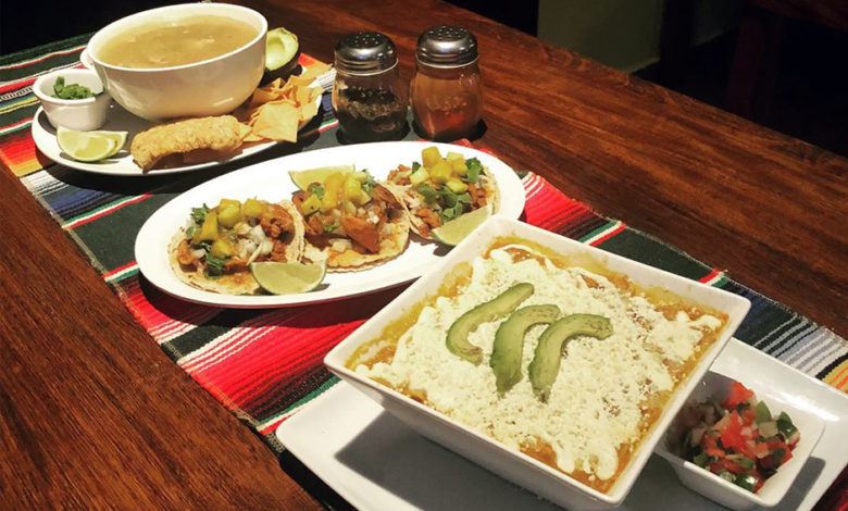 restaurante Donde Ofelia San Pedro Sula