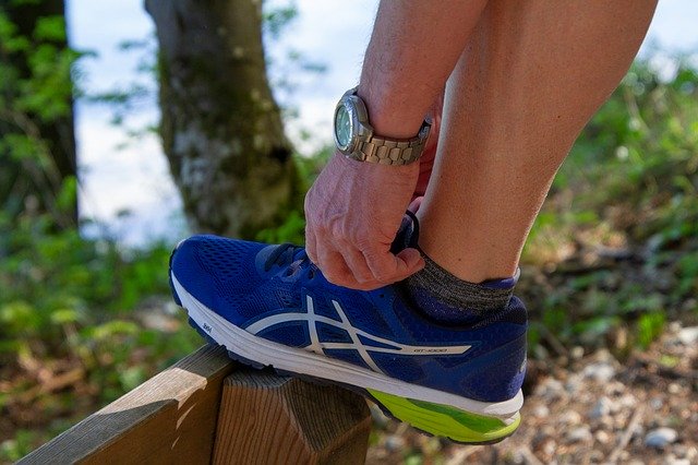 Correr es un deporte