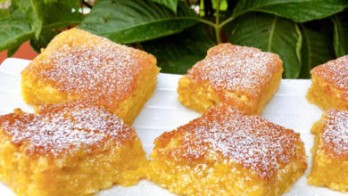 torta de maíz receta