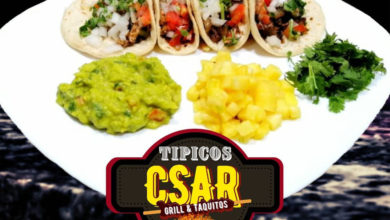 CSAR Grill & Taquitos