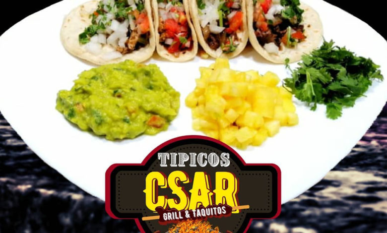 CSAR Grill & Taquitos