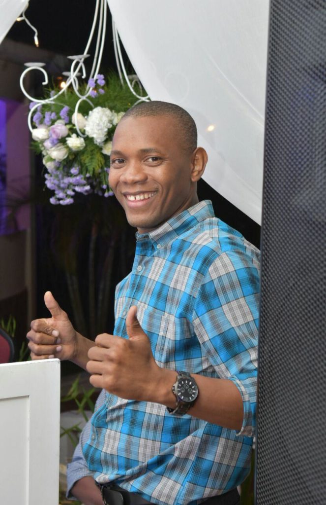 José Ramón Mena Chepe Show Garaba