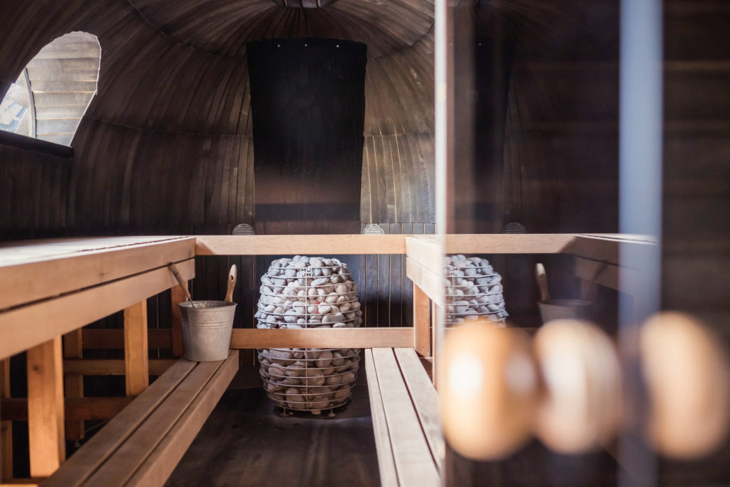 Terapia sauna Honduras