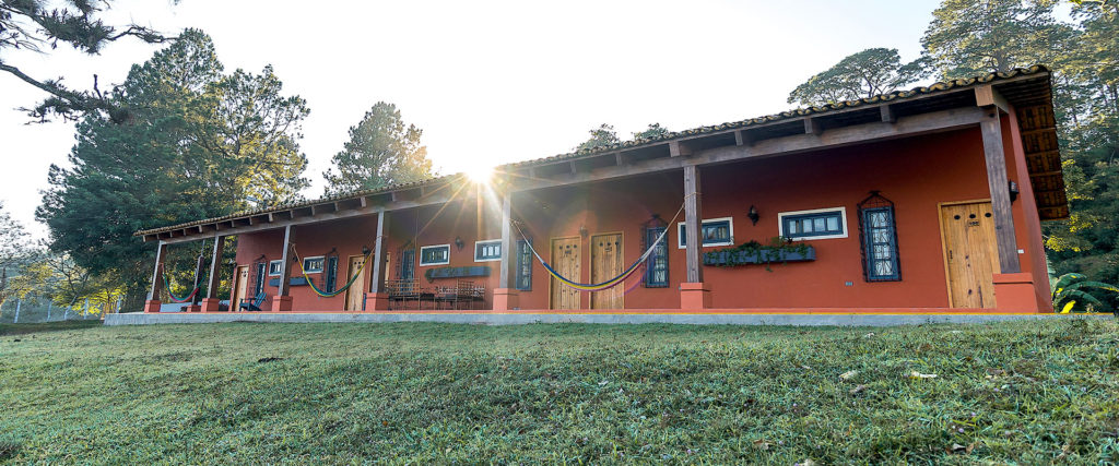 Hacienda Montecristo