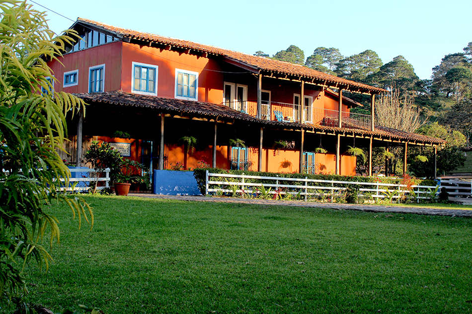 Hacienda Montecristo