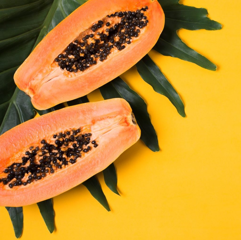La papaya