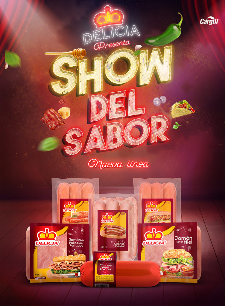 Sabores by embutidos Delicia