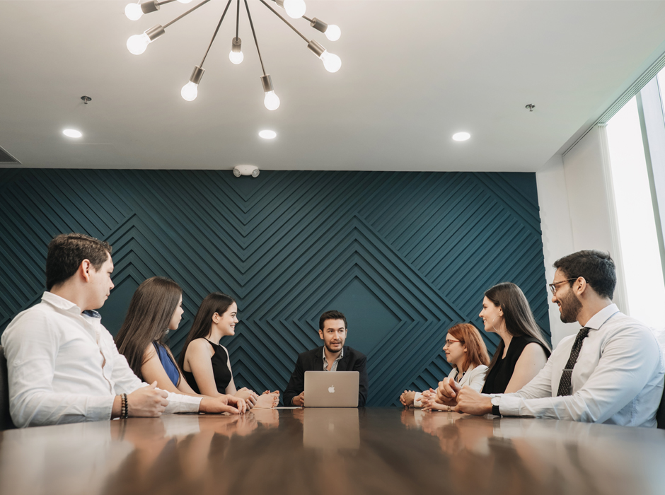 Nuevos Horizontes Business Center Cowork