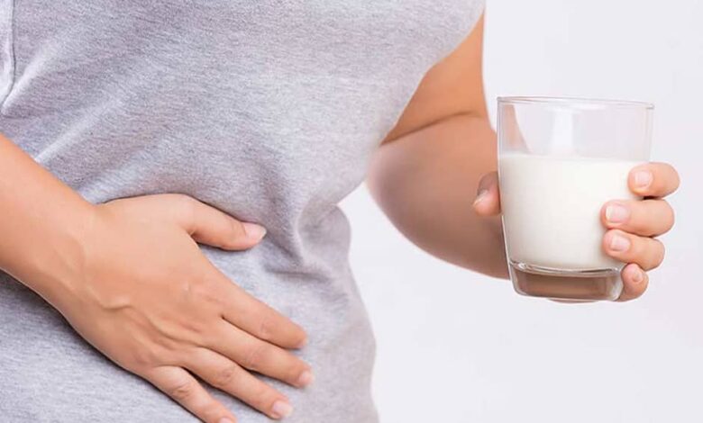 PORTADA Intolerancia a la lactosa