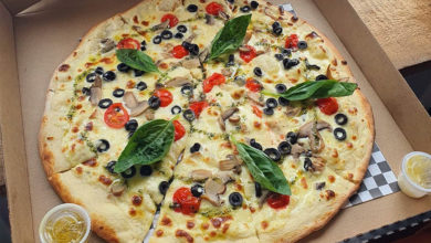 Pizza del Horno Puerto Cortés