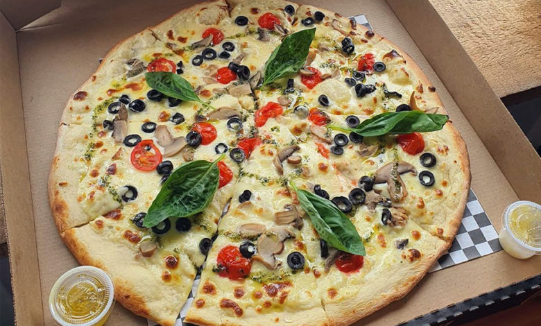 Pizza del Horno Puerto Cortés