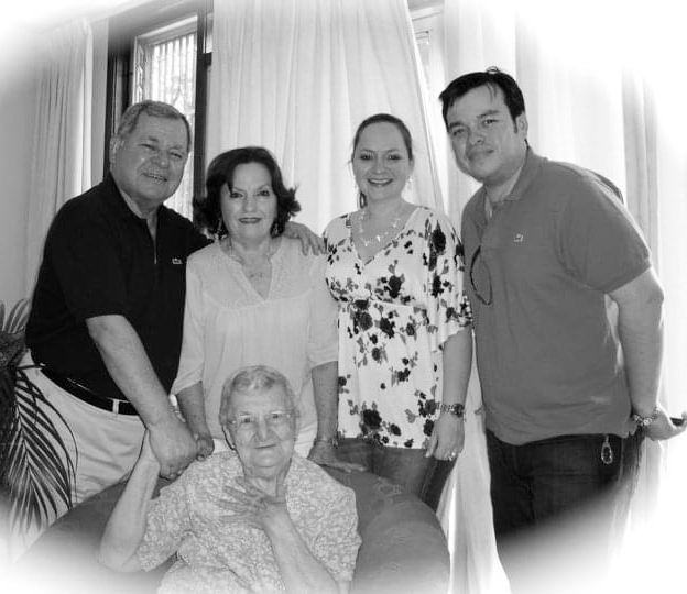 Rodolfo Crespo Bendaña