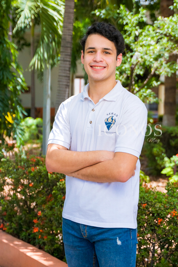 Misa acción de gracias Seniors 2021 escuela Seran