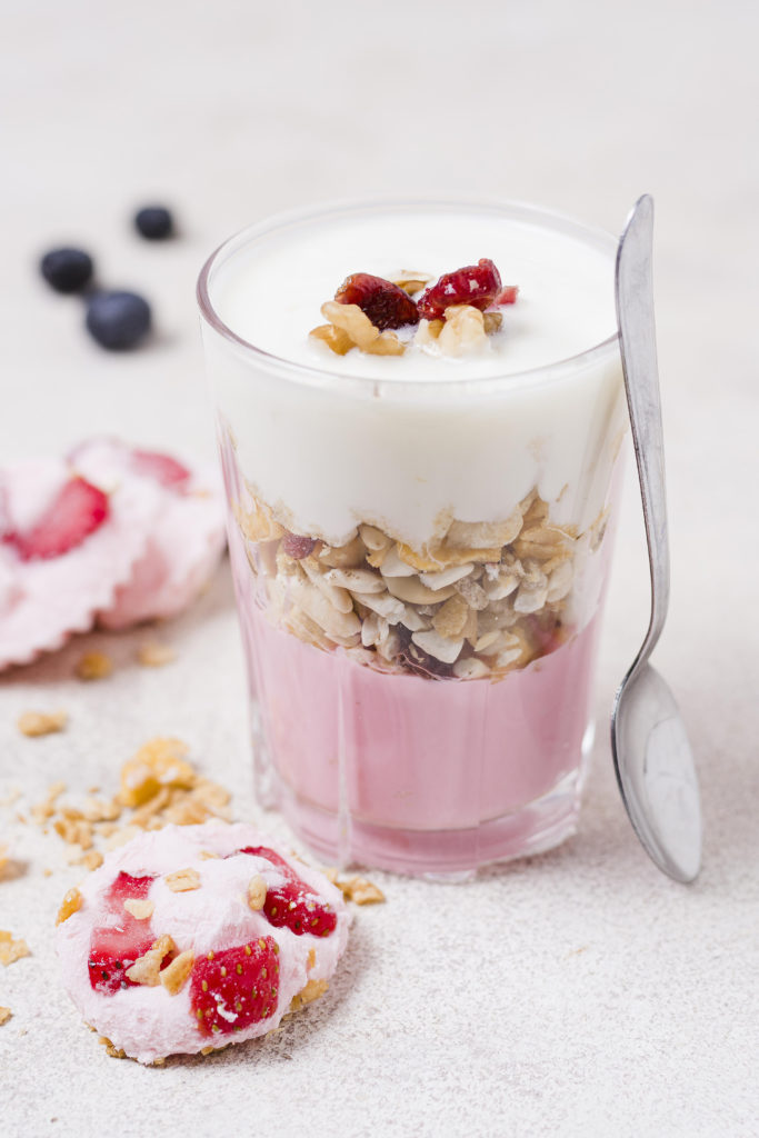 El yogur