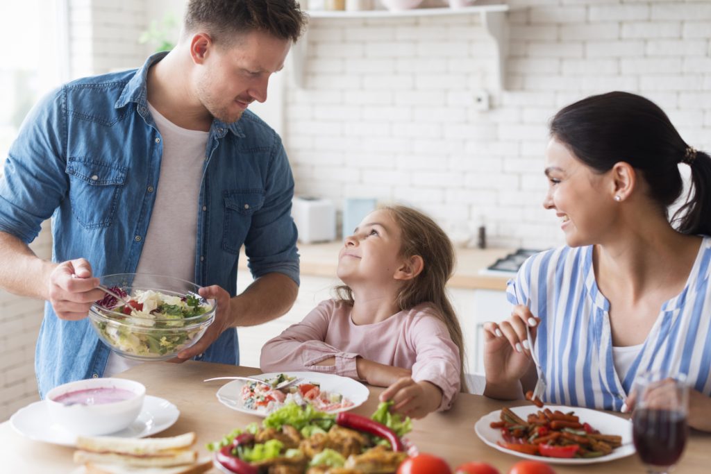 Las vitaminas y minerales