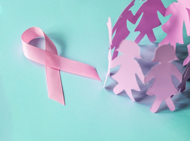 cancer de mama tócate sin miedo