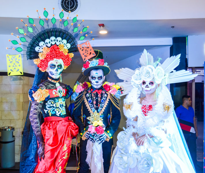 Catrinas & Catrines- El Concurso by ICONOS Mag y Mall Galerías 3