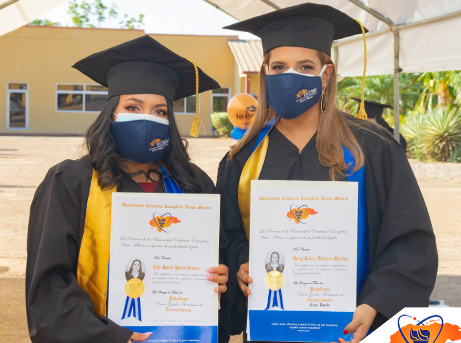 Graduaciones UCENM Catacamas Olancho