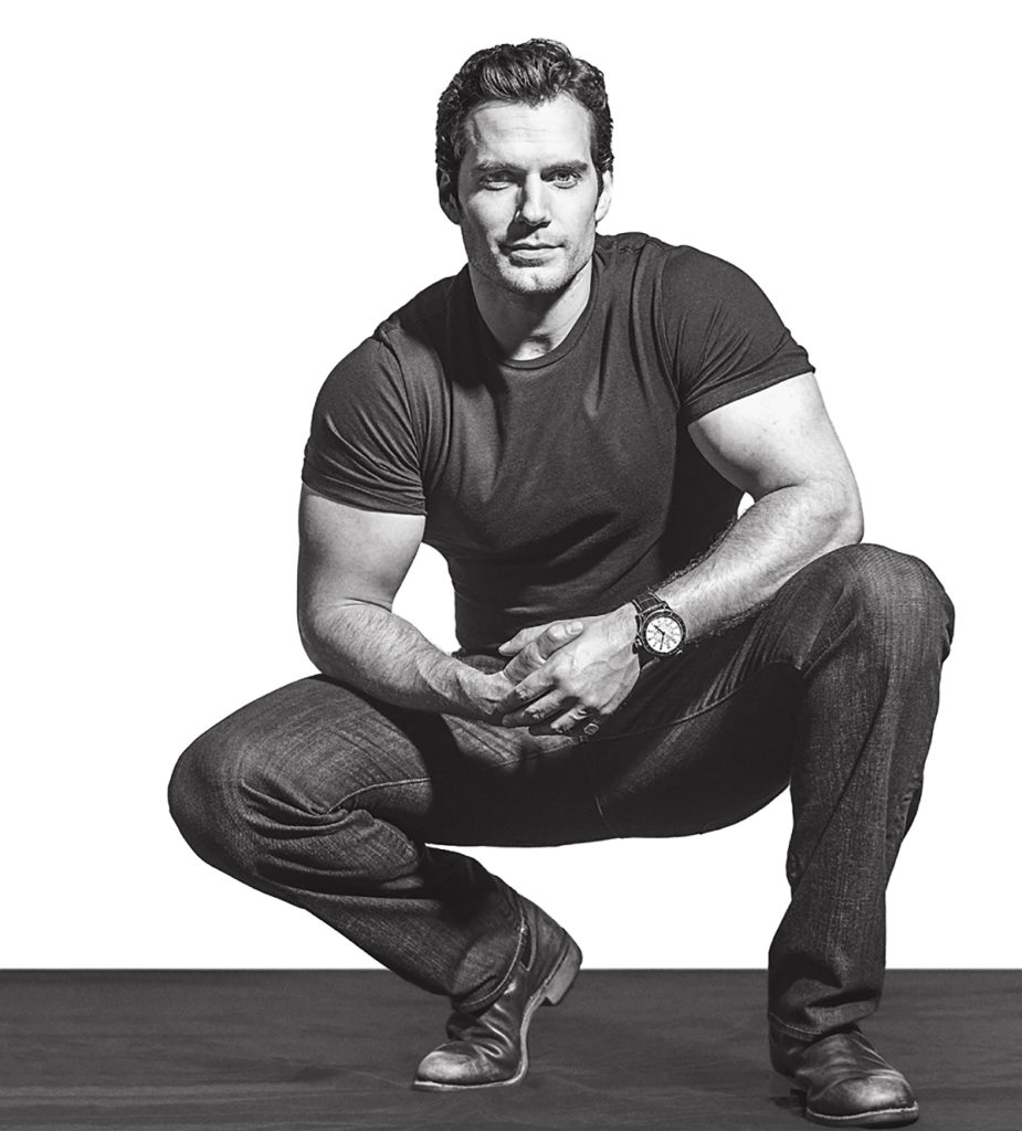 Henry Cavill