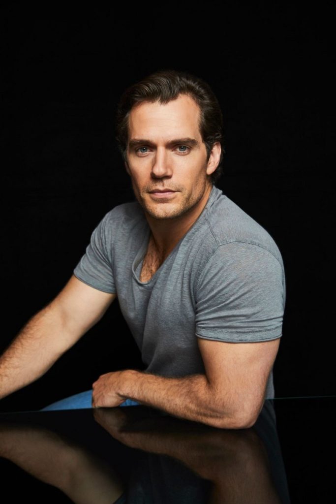 Henry Cavill