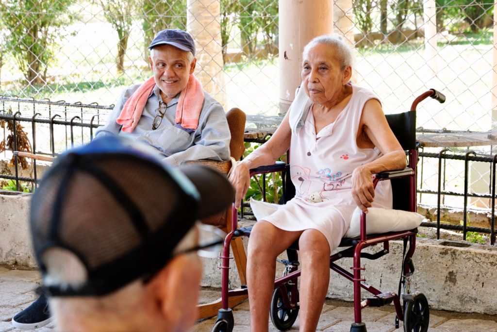 Hogar Nuestra Señora de Guadalupe 