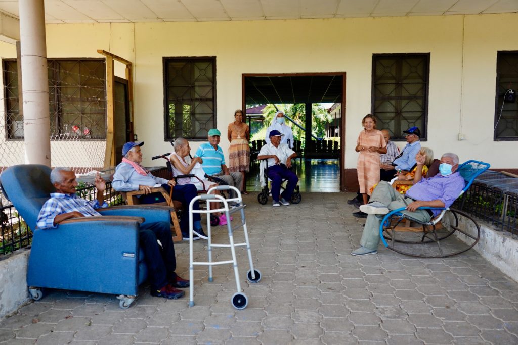 Hogar Nuestra Señora de Guadalupe 