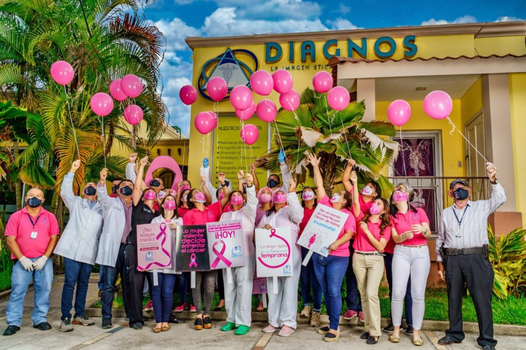 listón rosa