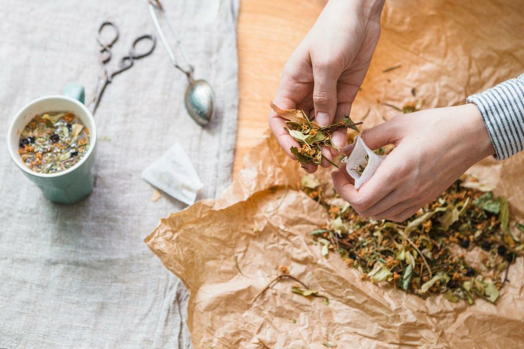 Las infusiones