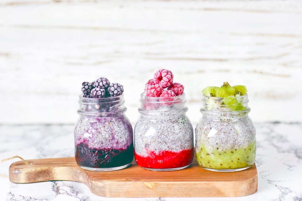 Las semillas de Chia