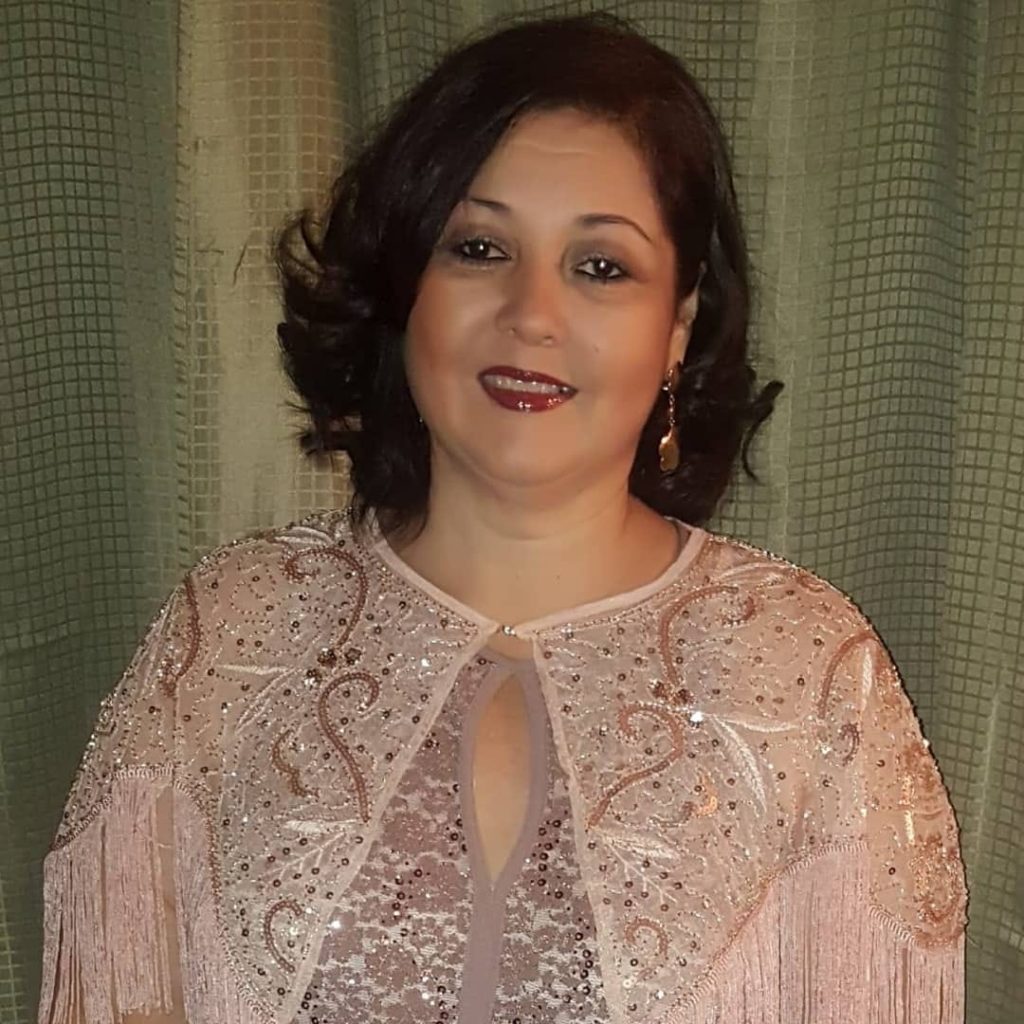 Maritza Romero de Handal