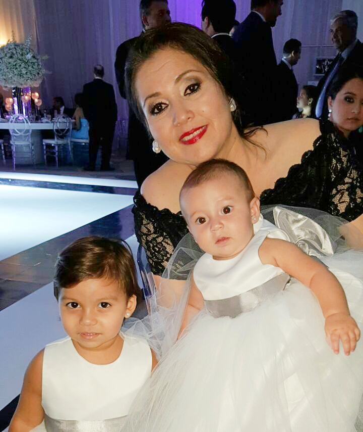 Maritza Romero de Handal