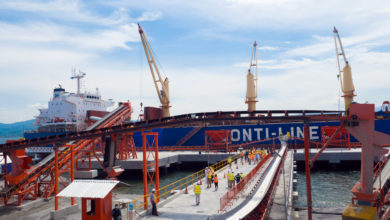 Muelle 2A Avanza Terminal de Graneles 2