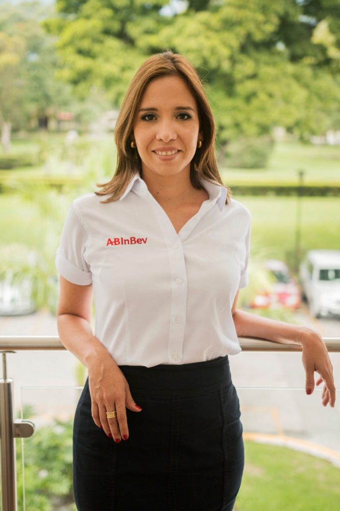 Paola Bondy Cervecería Hondureña