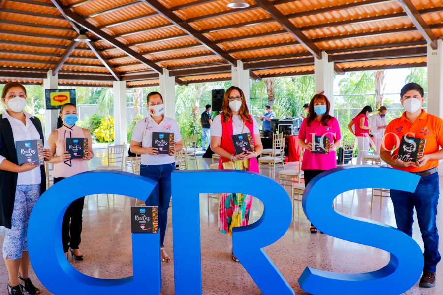 GRS Electrodomésticos Recetas con amor