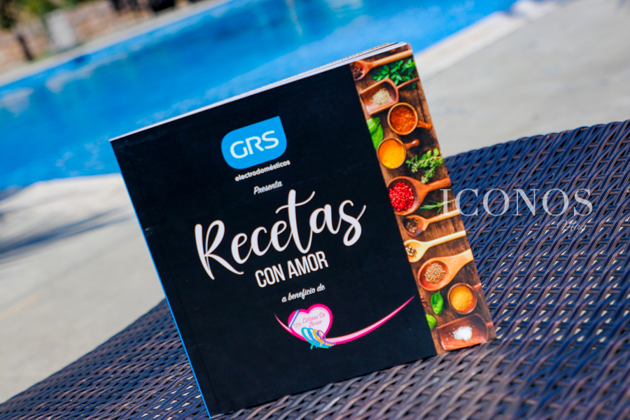 GRS Electrodomésticos Recetas con amor