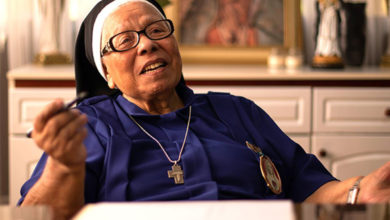 Sor Maria Rosa Leggol