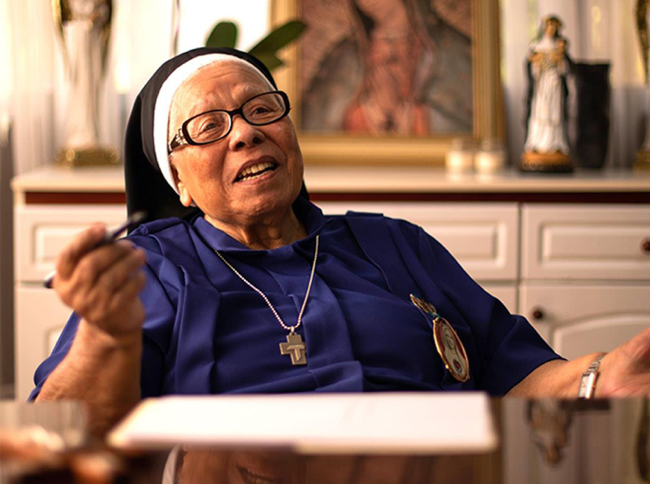 Sor Maria Rosa Leggol