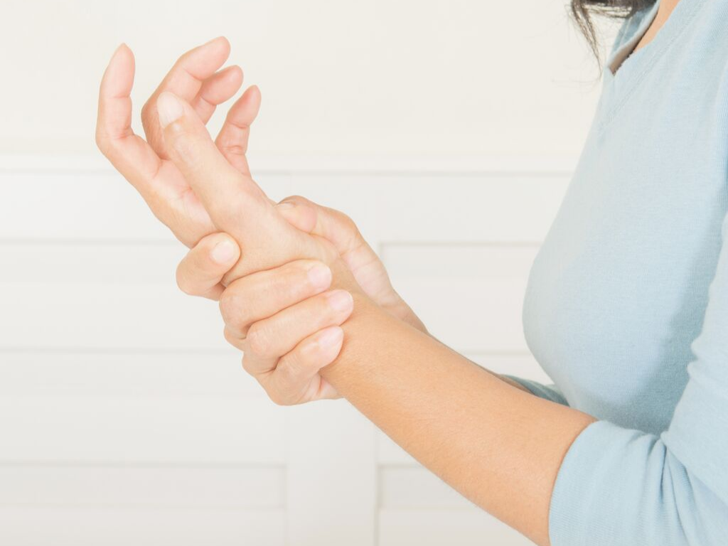 La tendinitis