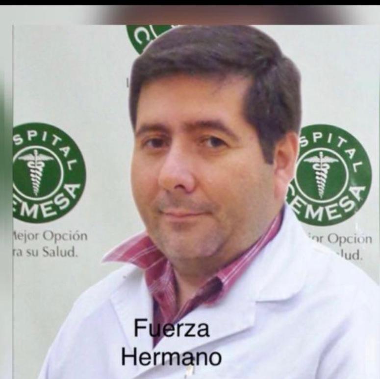 Luis Enamorado Vaquero