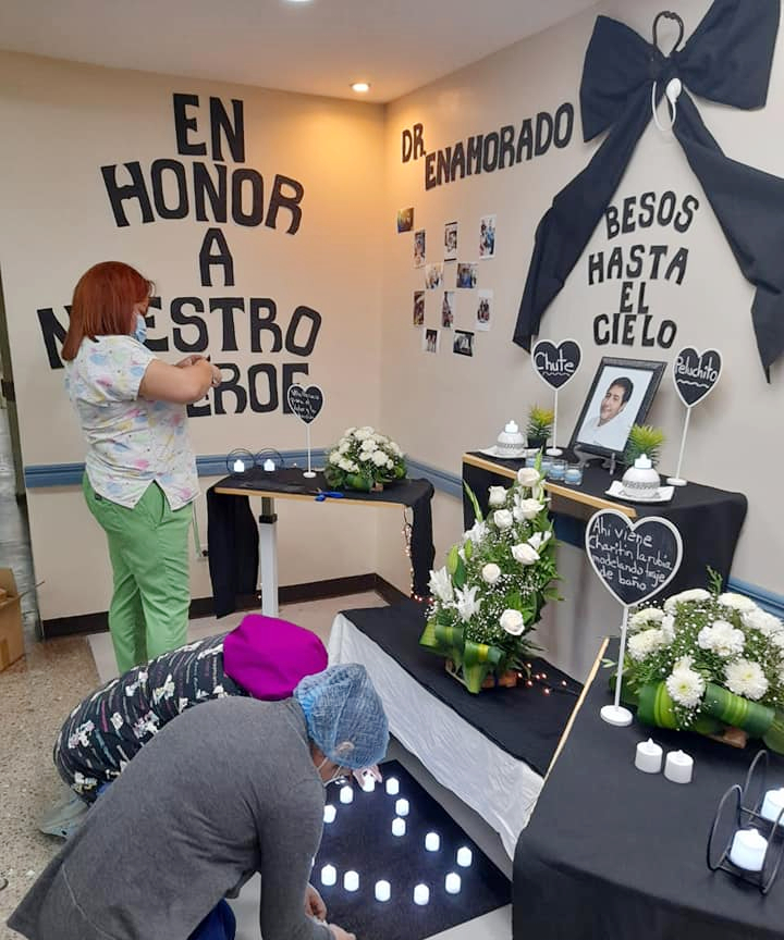 doctor Luis Enamorado Vaquero