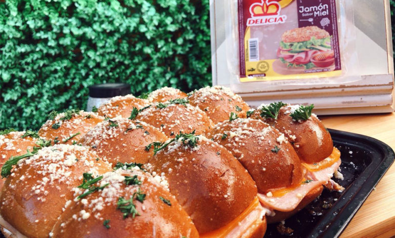 jamon sabor miel show del sabor delicia