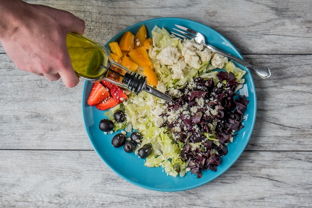 dieta mediterránea
