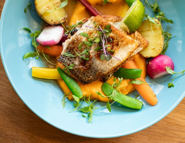 dieta mediterránea