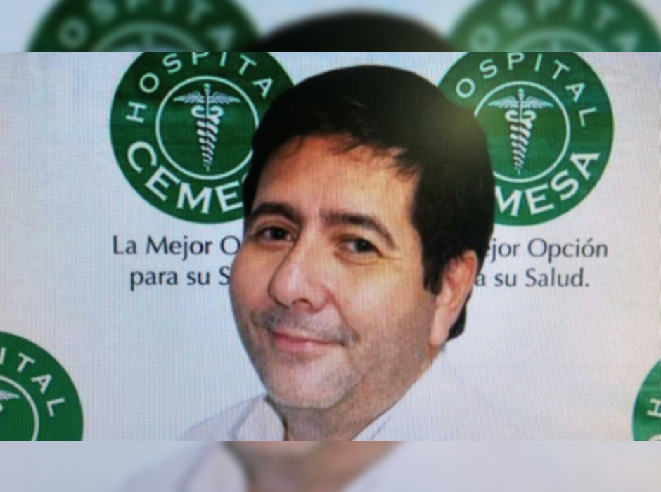 Luis Enamorado Vaquero