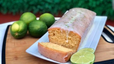 torta de limon receta