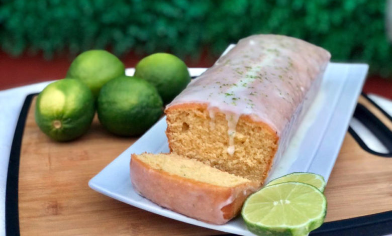 torta de limon receta